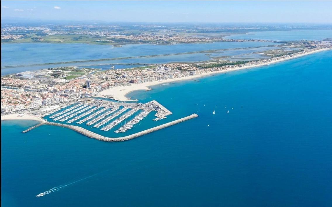 Logement Independant "Les Coquelicots", Terrasse Proche Des Plages Et Montpellier Juvignac Exterior foto