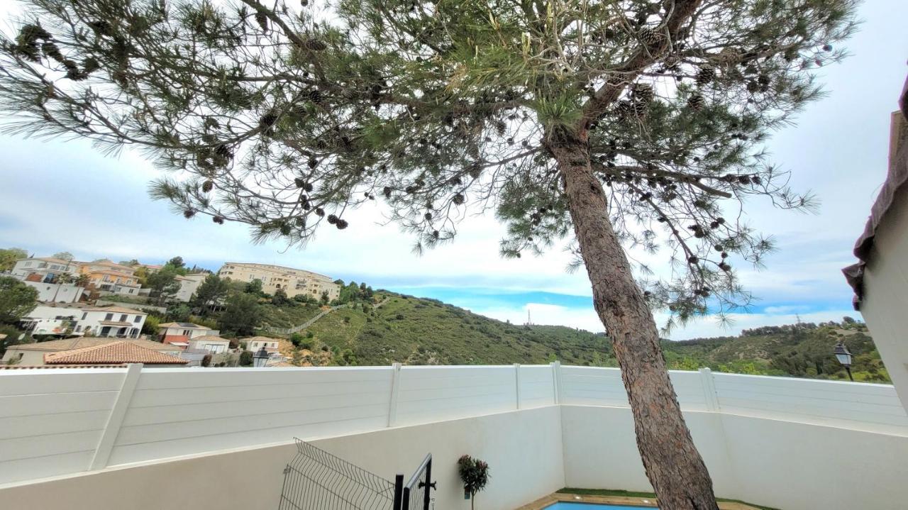 Logement Independant "Les Coquelicots", Terrasse Proche Des Plages Et Montpellier Juvignac Exterior foto